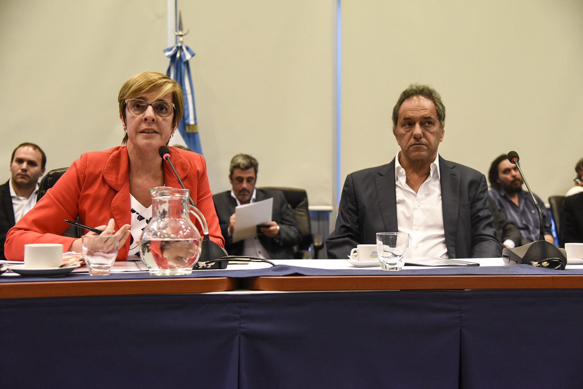 Galeria de imagenes de la noticia VIOLENCIA EN EL FÚTBOL: DEBATEN EL PROYECTO QUE AVANZA CONTRA LAS BARRASBRAVAS